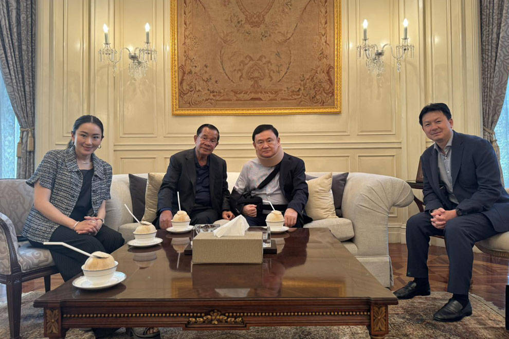 hga030怎么开户_公开决裂hga030怎么开户？洪森4小时超长直播指控：他信父女背叛我、背叛泰国