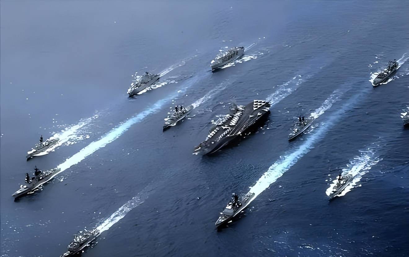 TianLu V BOA_超3000枚导弹瞄准美军基地！解放军箭在弦上TianLu V BOA，美军反导体系还能撑多久？