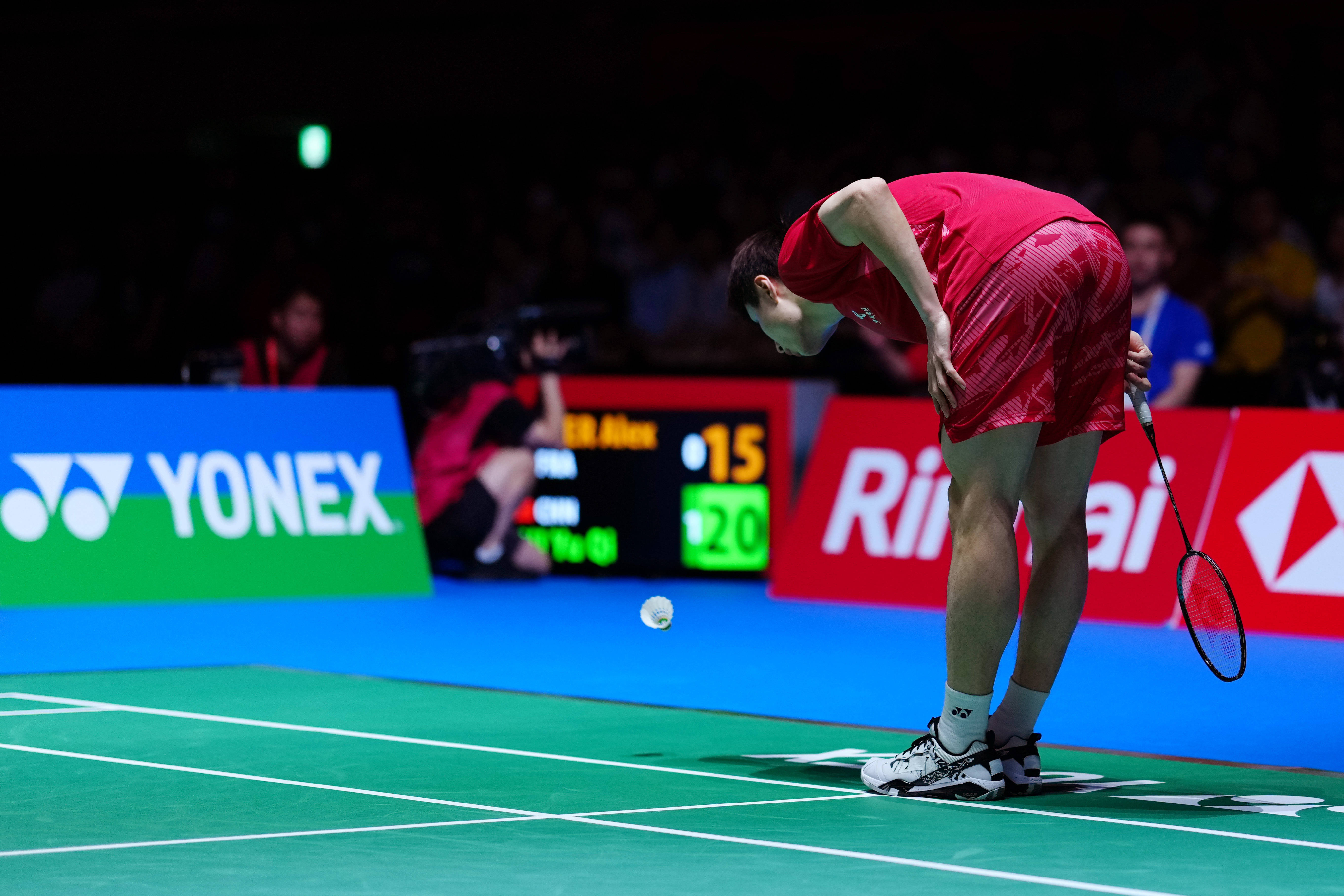 皇冠信用網如何开户_（体育）羽毛球——日本公开赛：石宇奇夺得男单冠军