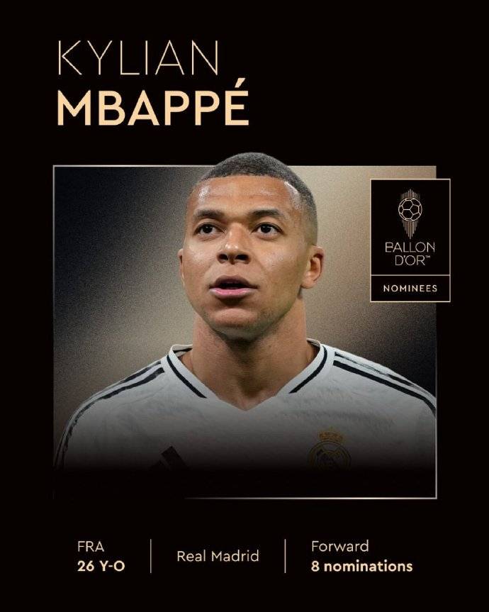 墨西哥超级联赛_曝皇马继续拒绝参加金球奖典礼 仍不满去年维尼修斯未获奖