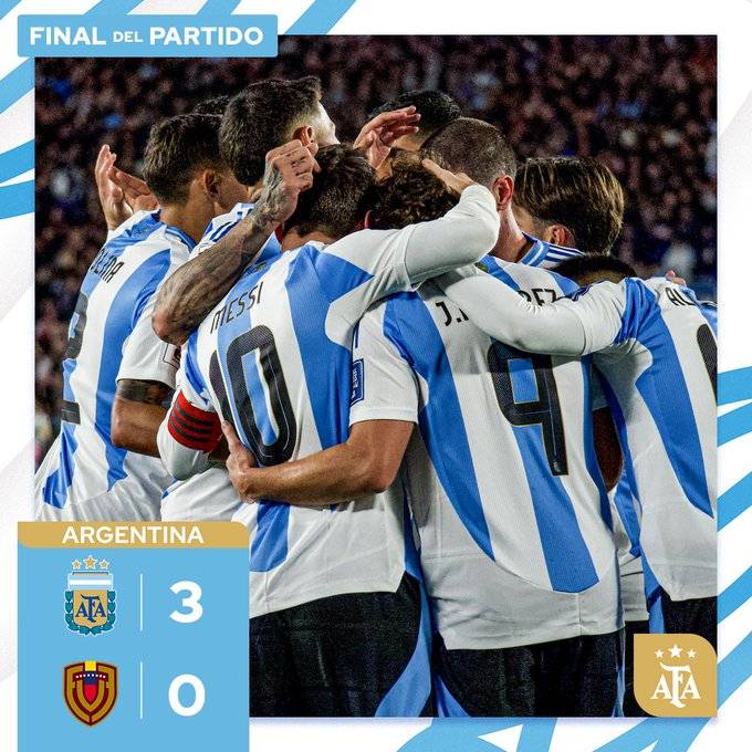 吉尔吉斯斯坦vs土库曼斯坦_世预赛-梅西梅开二度劳塔罗破门 阿根廷3-0胜委内瑞拉