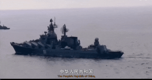 皇冠信用网出租代理_美国纪录片：看到中国815舰一过来皇冠信用网出租代理，吓的美军全舰禁用手机和蓝牙